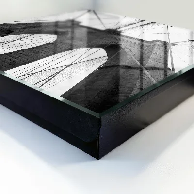 Key box for wall Bridge architecture