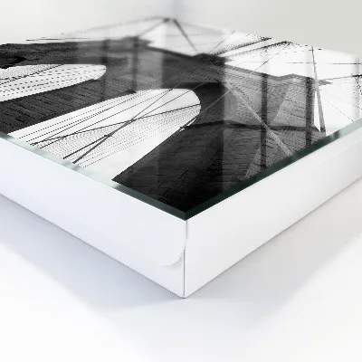 Key box for wall Bridge architecture