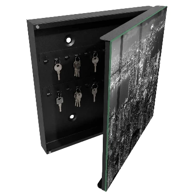 Key cabinet City night