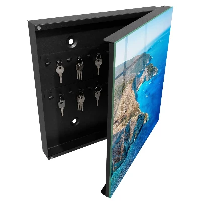 Key cabinet Azure coast