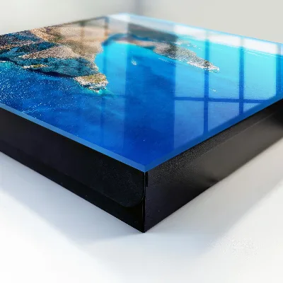 Key cabinet Azure coast