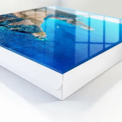 Key cabinet Azure coast