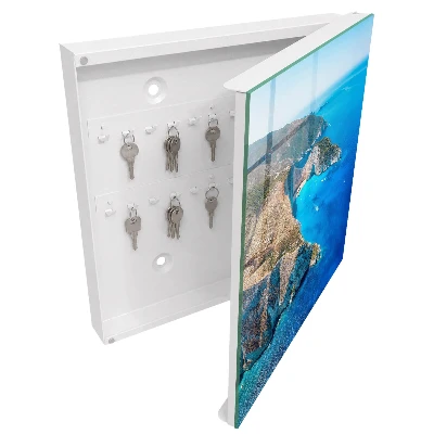 Key cabinet Azure coast