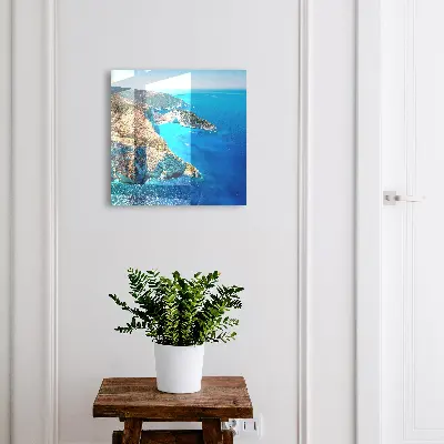 Key cabinet Azure coast