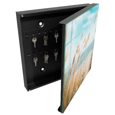 Key box for wall Summer beach