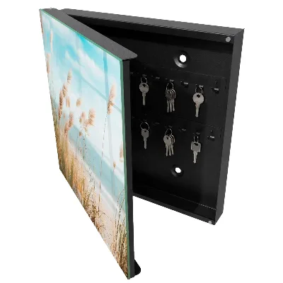 Key box for wall Summer beach