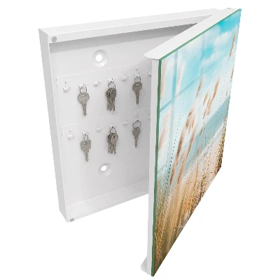 Key box for wall Summer beach