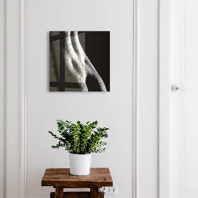 Key box for wall Sensual elegance