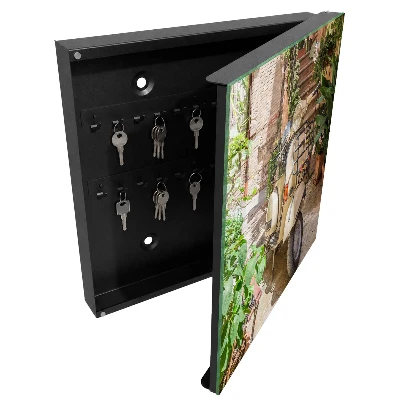 Key box for wall Italian vibe