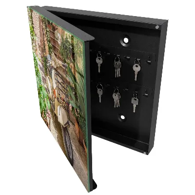 Key box for wall Italian vibe