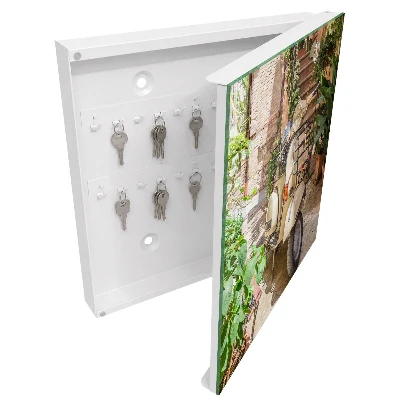 Key box for wall Italian vibe