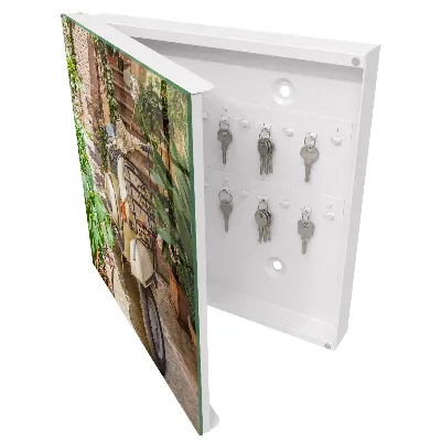 Key box for wall Italian vibe