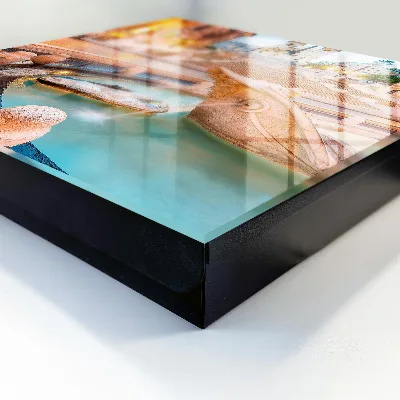 Key box for wall Urban elegance
