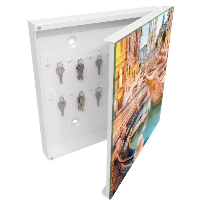 Key box for wall Urban elegance