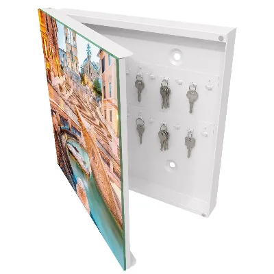 Key box for wall Urban elegance