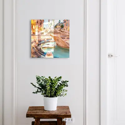 Key box for wall Urban elegance