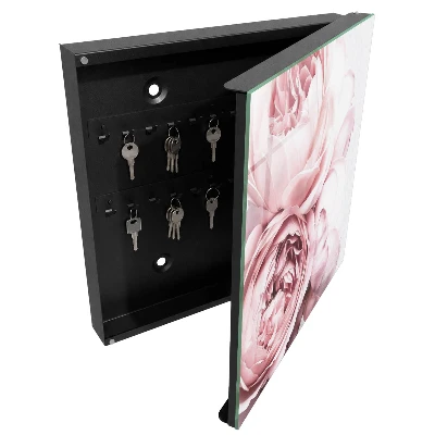 Key cabinet Pink beauty