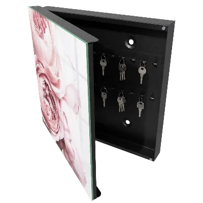 Key cabinet Pink beauty