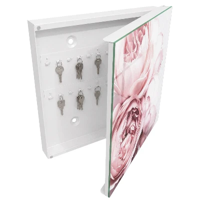 Key cabinet Pink beauty