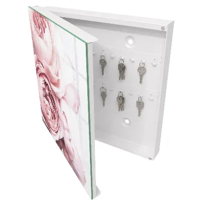 Key cabinet Pink beauty