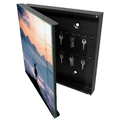 Key cabinet Mountain harmony