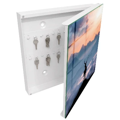 Key cabinet Mountain harmony