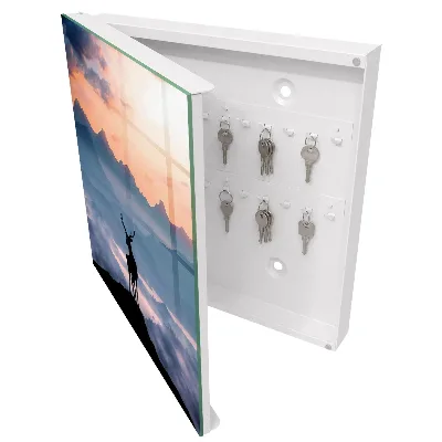 Key cabinet Mountain harmony