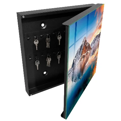 Key box for wall Mountain harmony