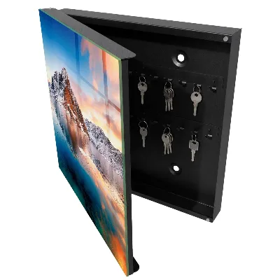 Key box for wall Mountain harmony