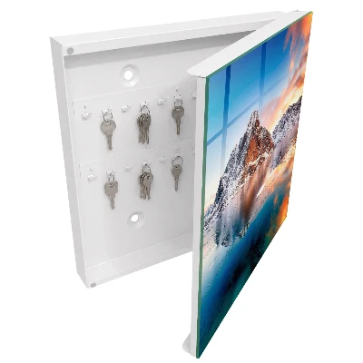 Key box for wall Mountain harmony