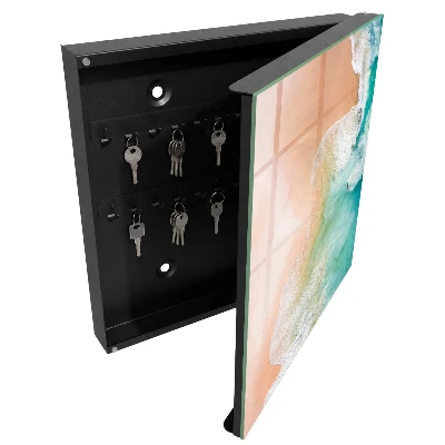 Key cabinet Turquoise beach