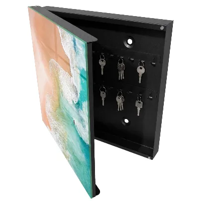 Key cabinet Turquoise beach