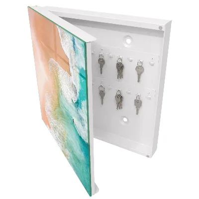 Key cabinet Turquoise beach