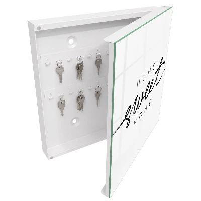 Key box for wall Home charm