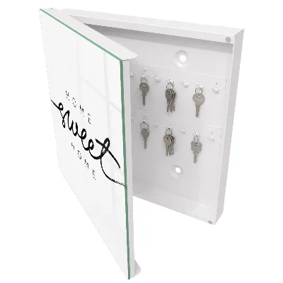 Key box for wall Home charm