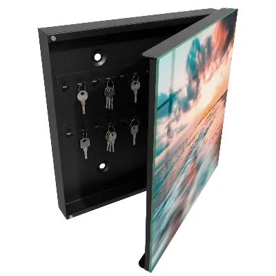Key box for wall Sunset