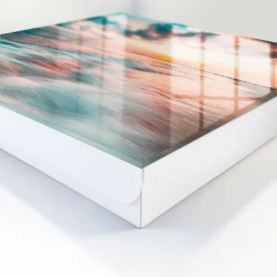 Key box for wall Sunset