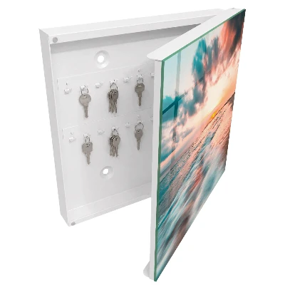 Key box for wall Sunset