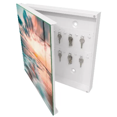 Key box for wall Sunset