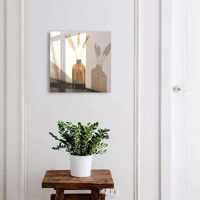 Key cabinet Grain bottle