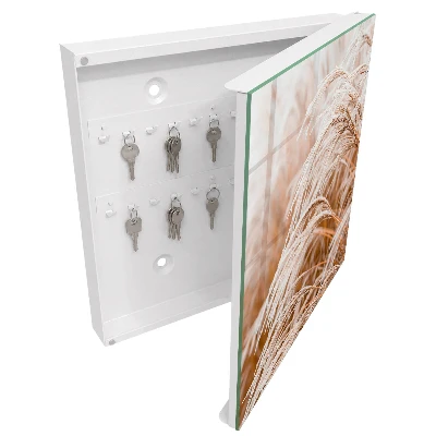 Key cabinet Delicate grasses