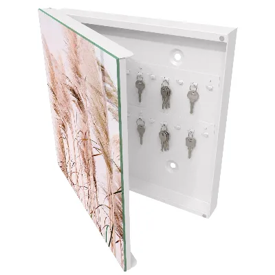 Key cabinet Sensual nature