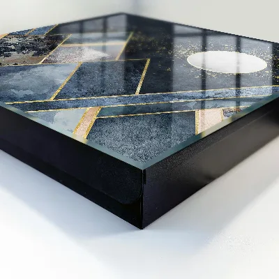 Key box for wall Geometry of the sky