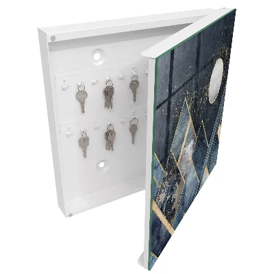 Key box for wall Geometry of the sky