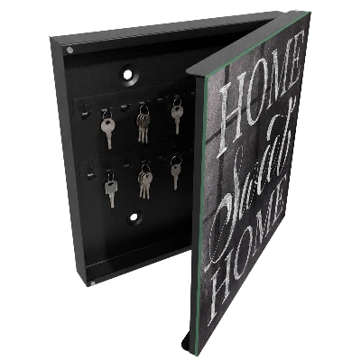 Key box for wall Home Sweet Home