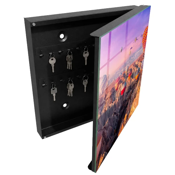 Key box for wall Balloons in the air
