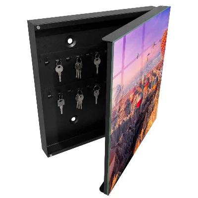 Key box for wall Balloons in the air