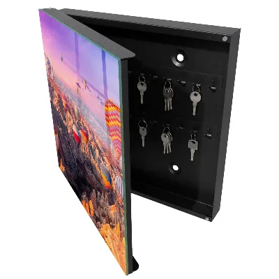 Key box for wall Balloons in the air