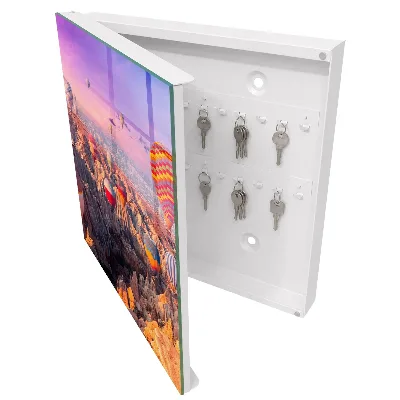 Key box for wall Balloons in the air