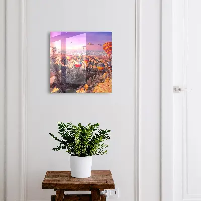 Key box for wall Balloons in the air
